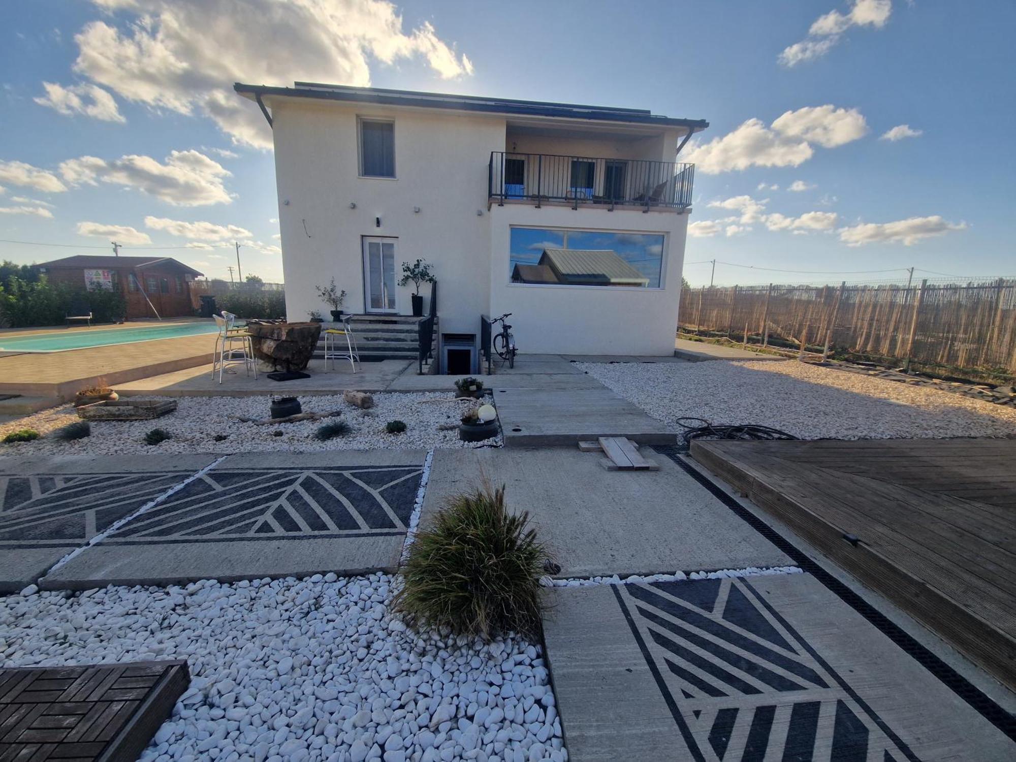 Maison Du Golf コスティネシュティ エクステリア 写真